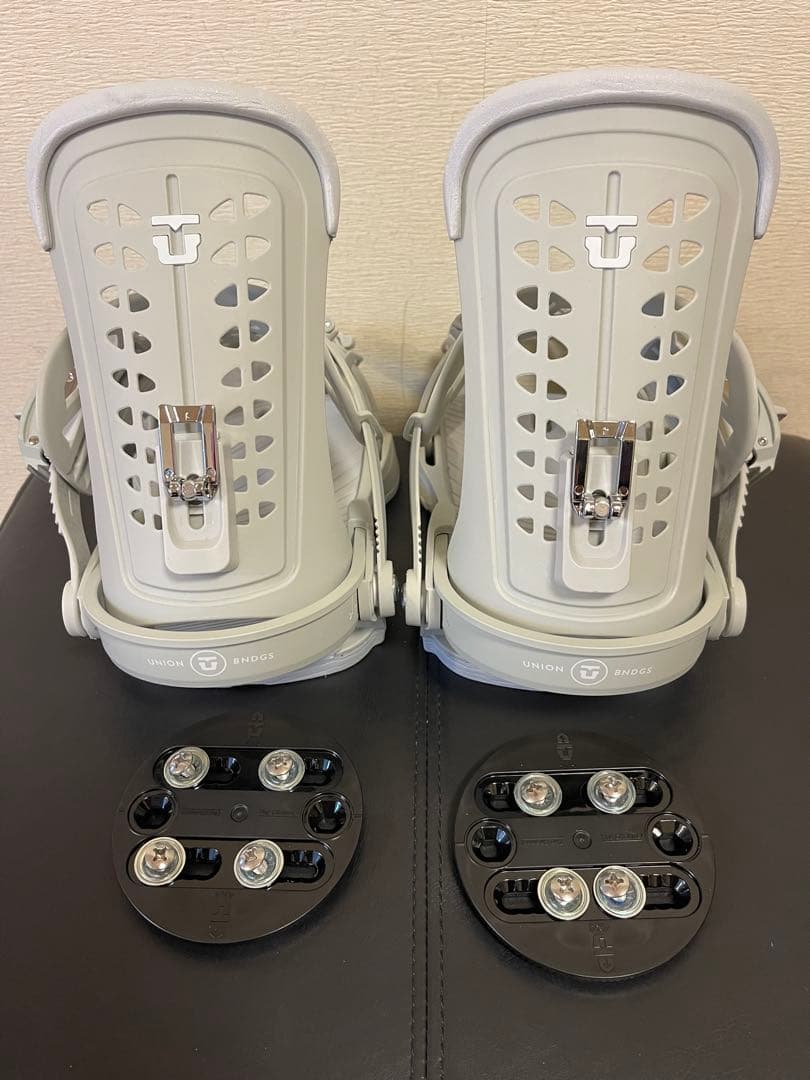 D*4様 超美品☆ 20/21☆UNION ビンディングＳサイズレディース TR