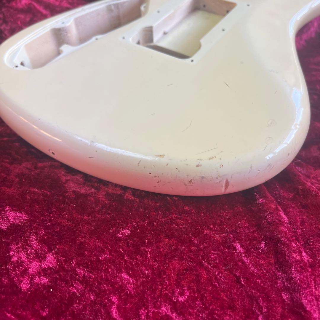 【現状販売】YAMAHA ヤマハ MGボディ 白系