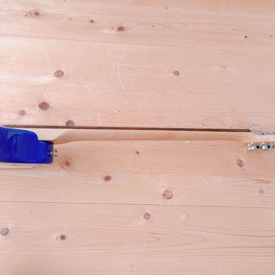 【FERNANDES】 ZO-3 ギター ブルー