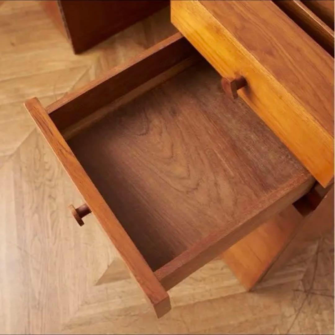 激レア 英国ヴィンテージ フォールディングデスク