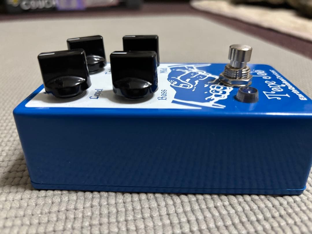 ベース EarthQuaker Devices Tone Job