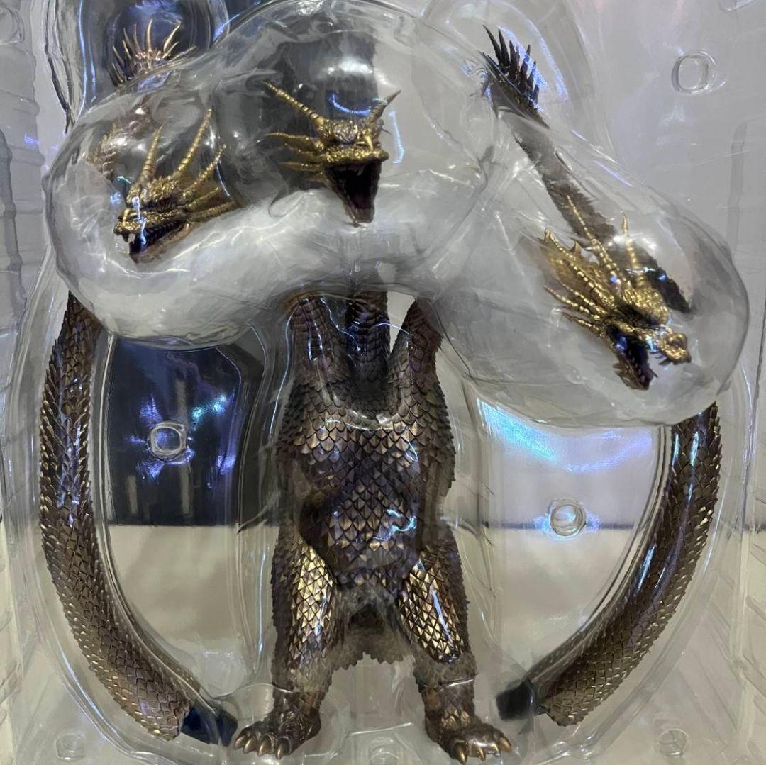 一番くじ 『ゴジラVSキングギドラ』A賞 キングギドラ