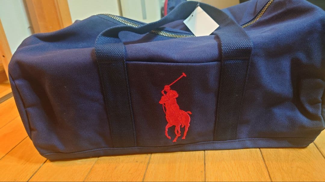 新品未使用タグ付き！Polo Ralph Lauren バッグ