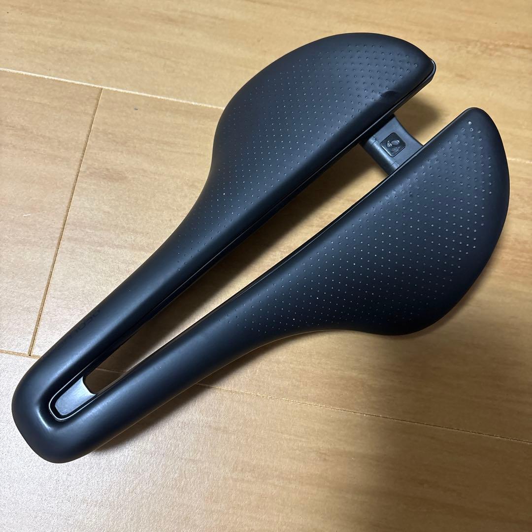 ボントレガー　アイオロスプロサドル　155mm