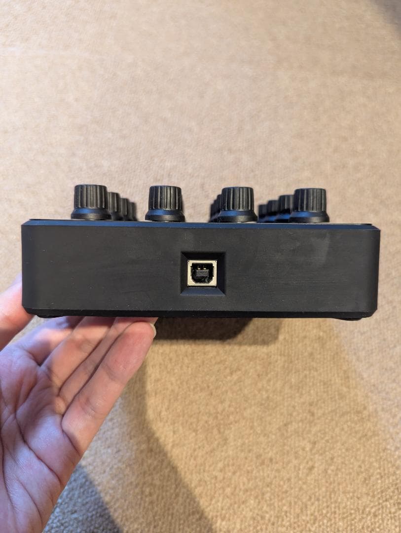 DTM・DAW DJ Tech Tools MIDI Fighter Twister