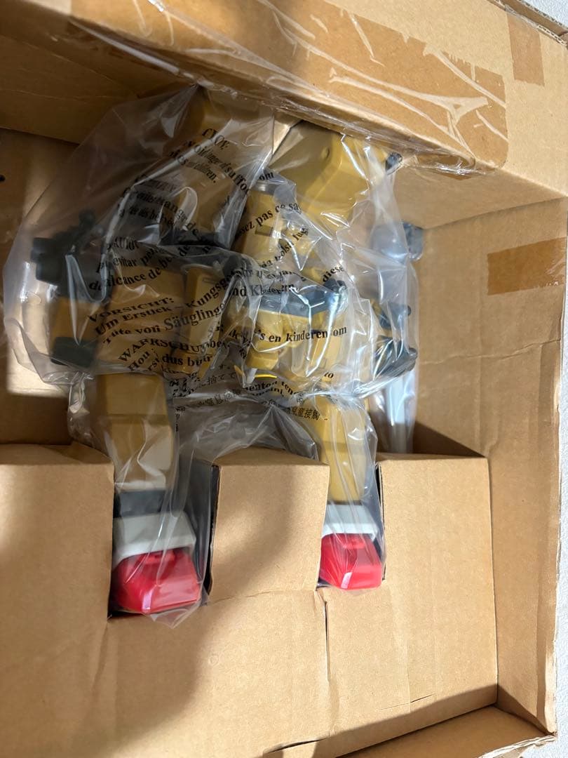 MIA MOBILE SUIT IN ACTION Gガンダム グランドガンダム