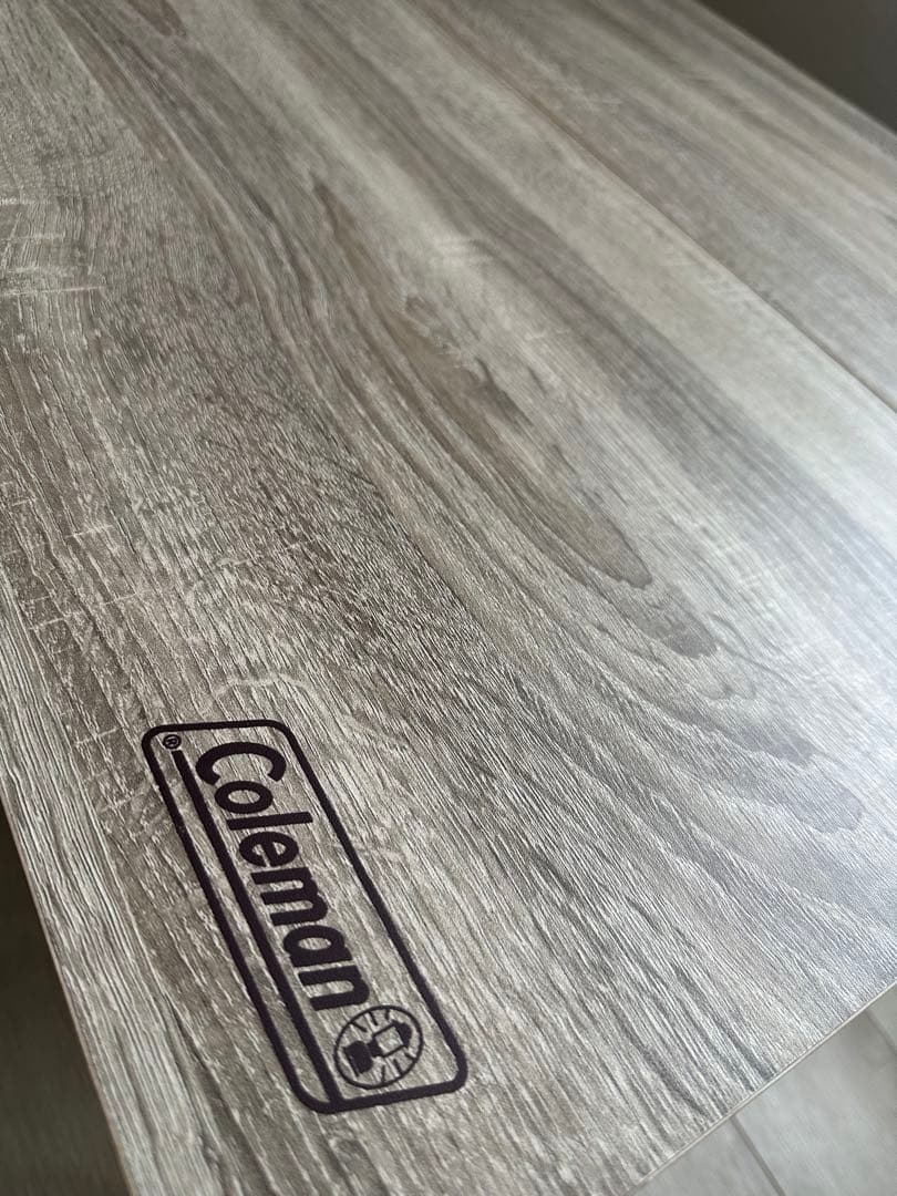 コールマン　フォールディングリビングテーブル　120