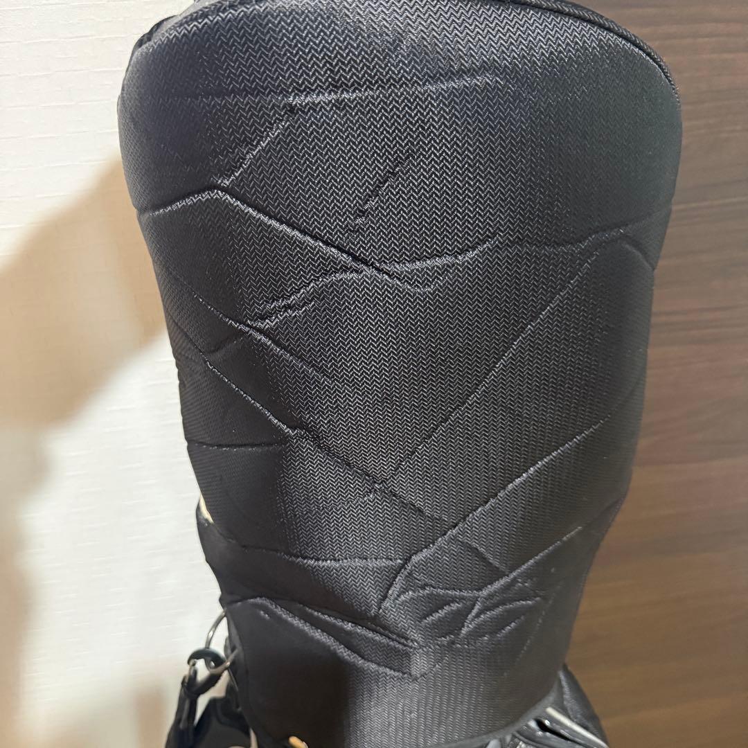 Nike キャディバッグ ゴルフバッグ 黒/白