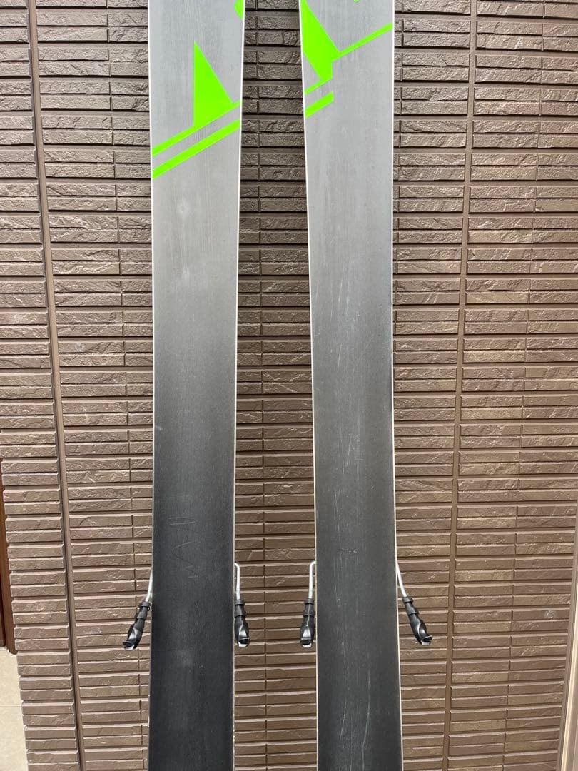 K2 Annex 108 スキー ビンディング付き