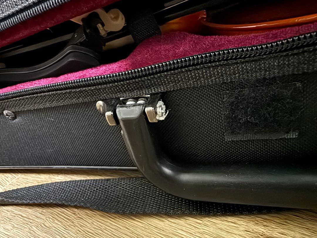 スズキ ヴァイオリン　1/4 NS-20