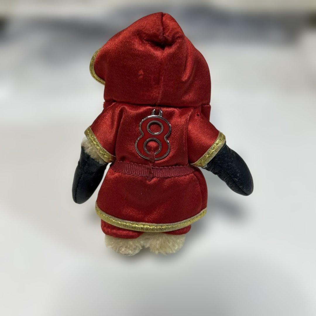 PRADA 2008 フード付きぬいぐるみ