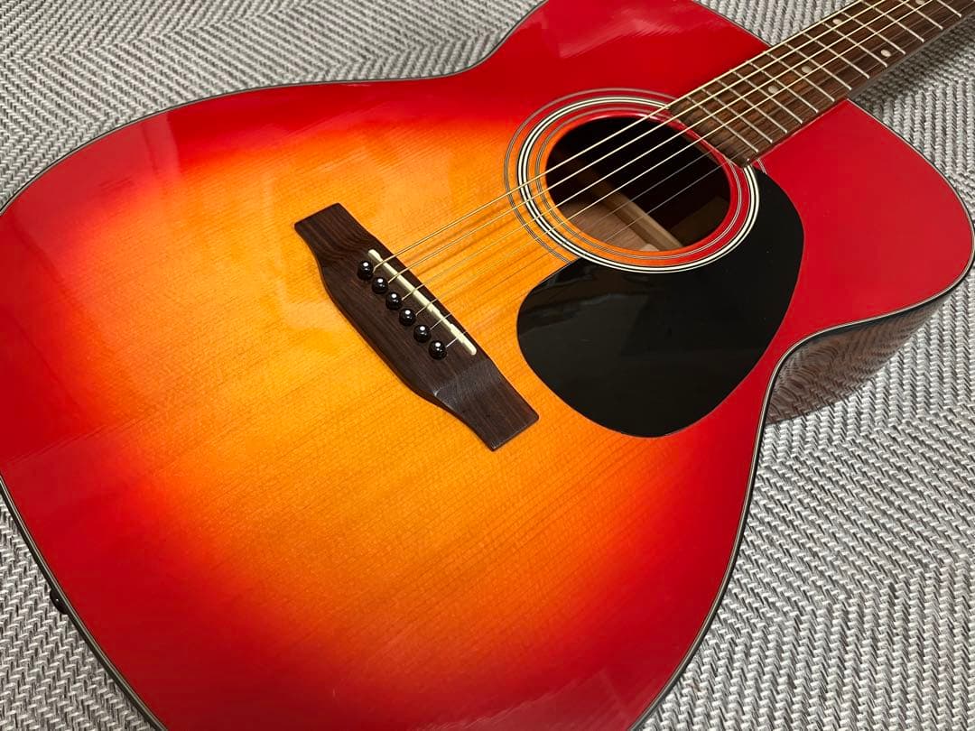 Aria アコギ　AF-25 調整済みで弾きやすいです