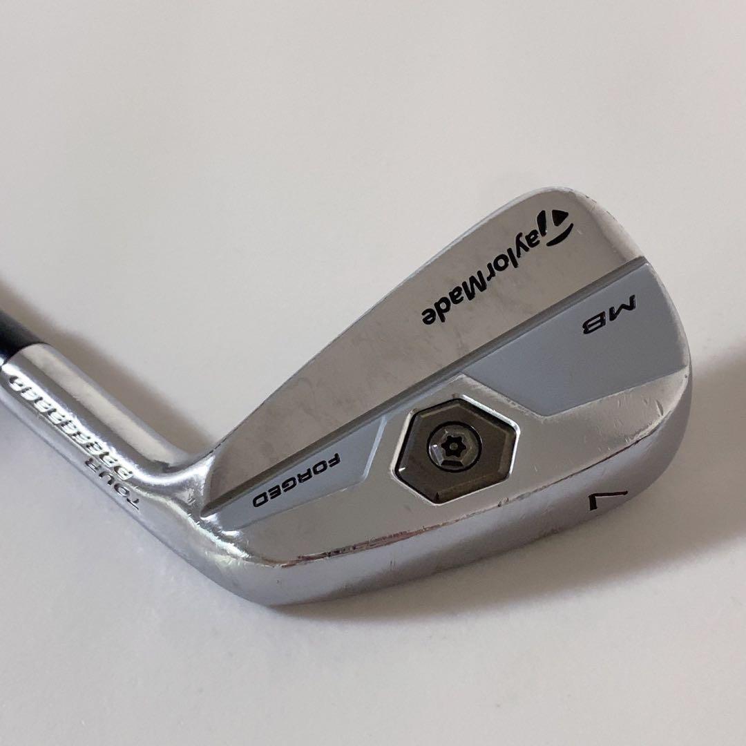 TaylorMade ツアープリファード MB 6本