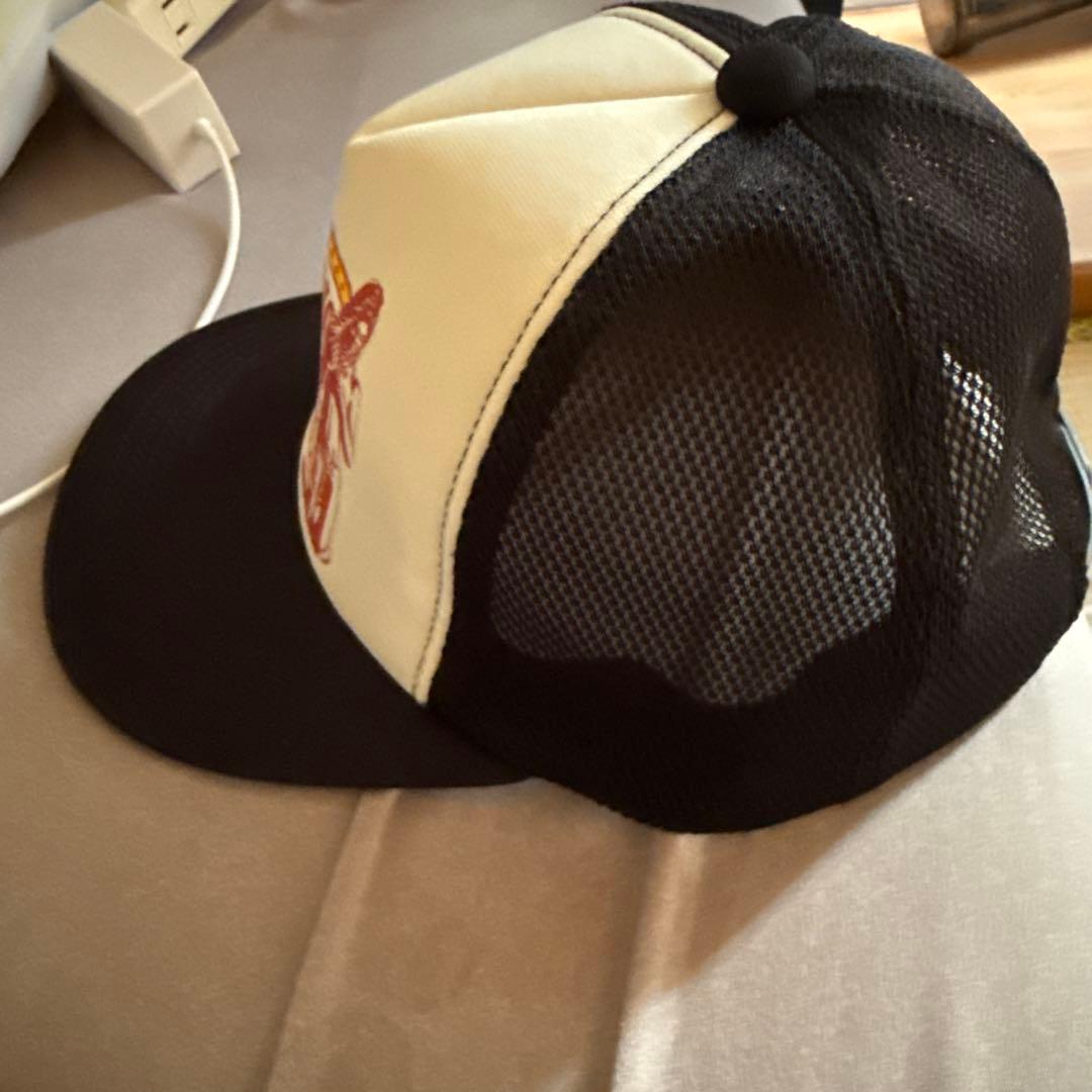 HYSTERIC GLAMOUR Ridin' Easy キャップ