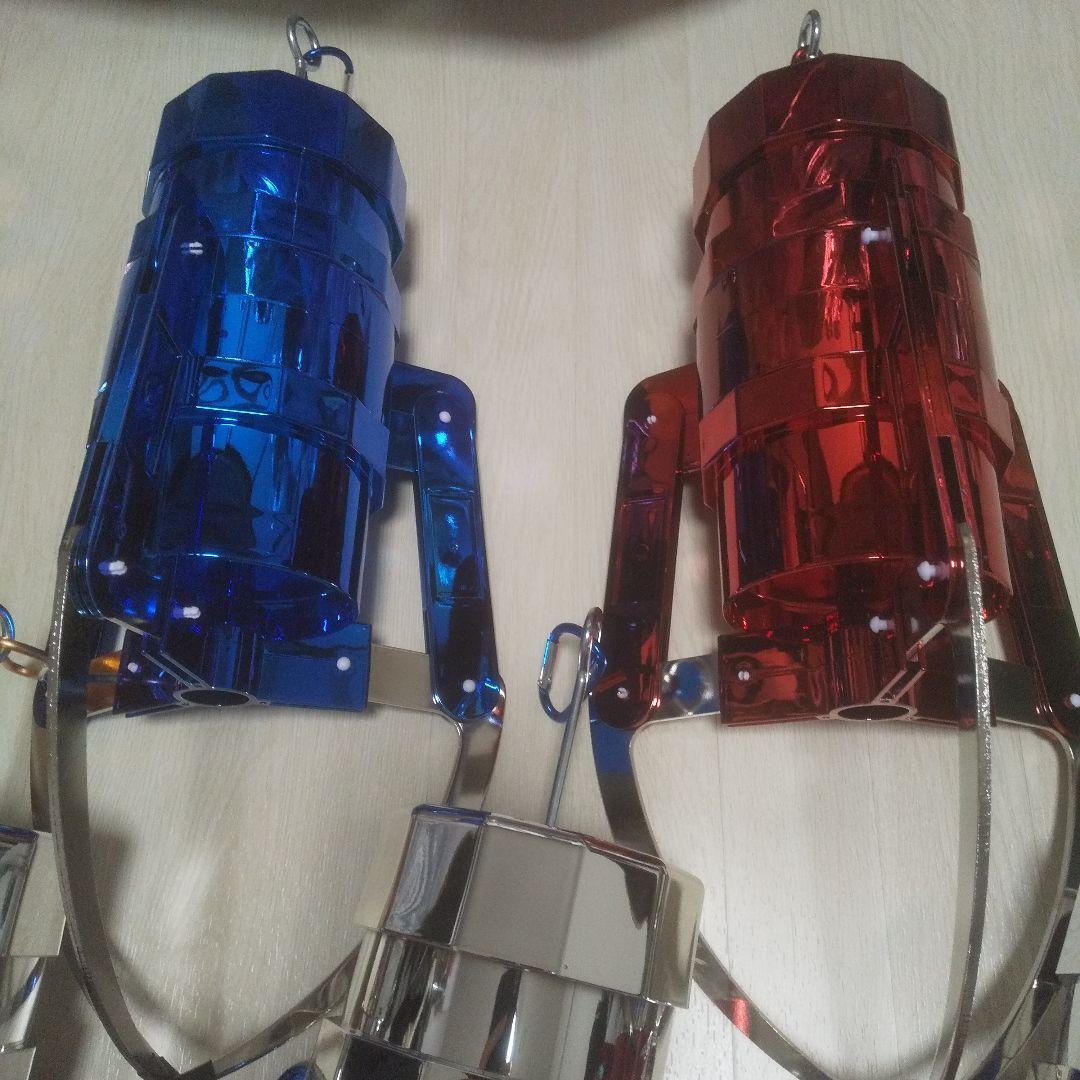 MEGA NEW クレーンアーム GIGA BIG アーム カラナビ