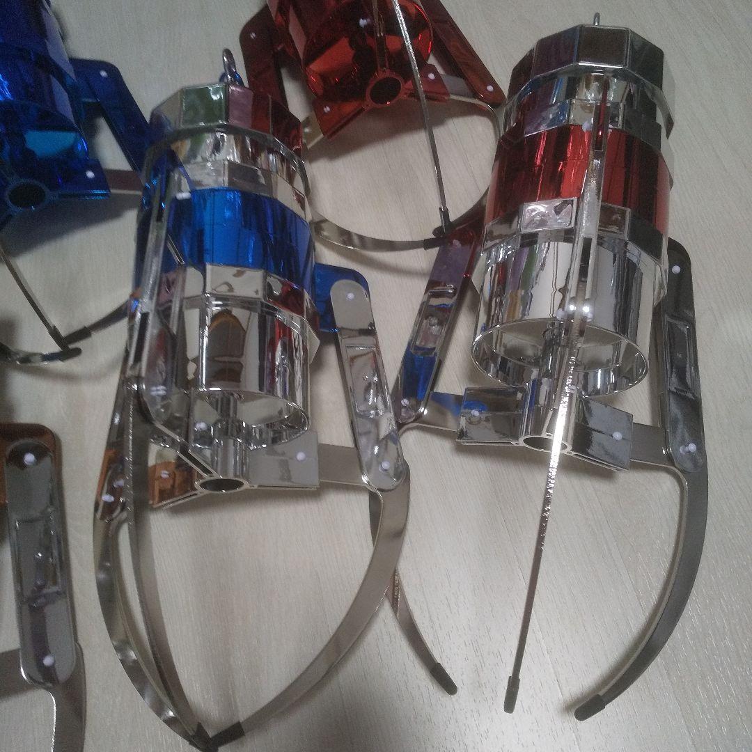 MEGA NEW クレーンアーム GIGA BIG アーム カラナビ