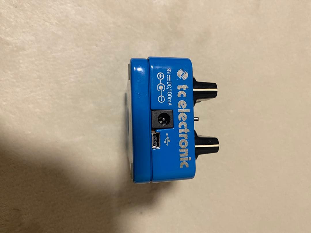 tc electronic FLASHBACK2 エフェクター　ディレイ