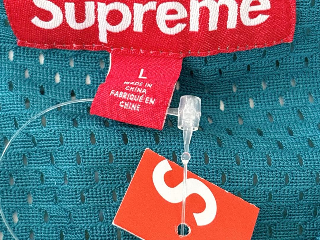 未使用品 Supreme Stars Football Jersey ゴールド