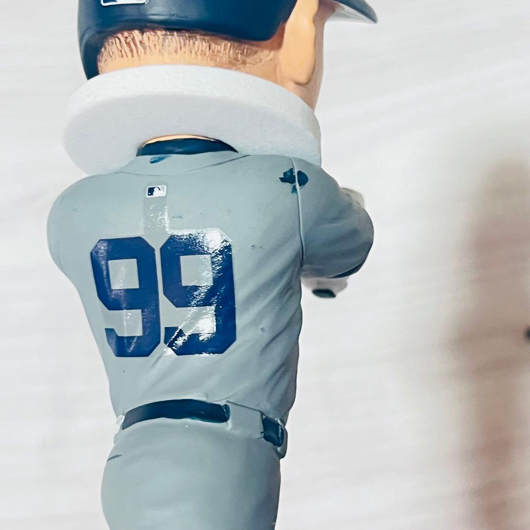 大谷翔平 & ジャッジ ボブルヘッド　ワールドシリーズ　限定販売