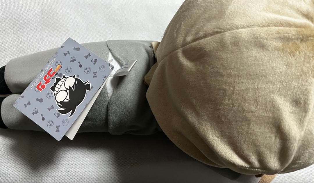 名探偵コナン　安室透　降谷零　バーボン　ぬいぐるみ　セット