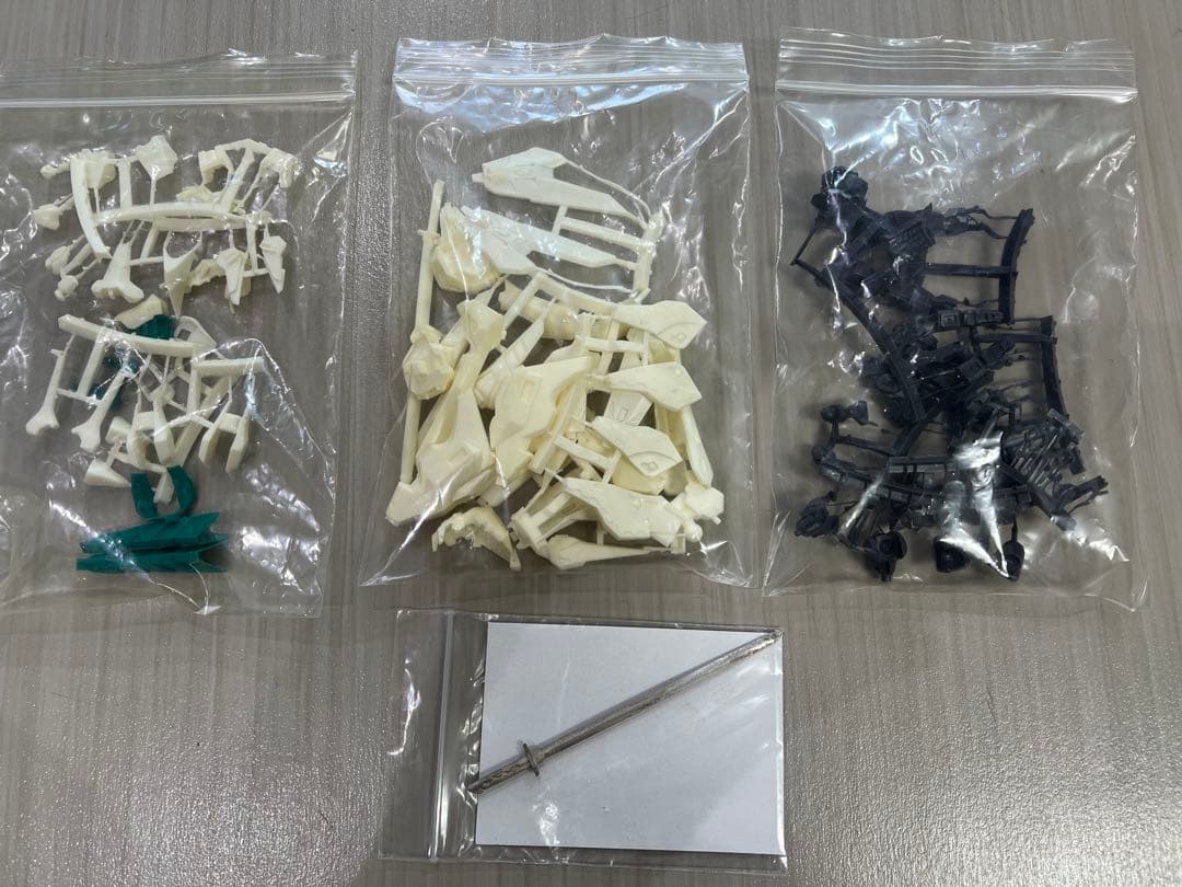 FSS WAVE 1/144 エンゲージSR4 ラストジュノーン Syujyu