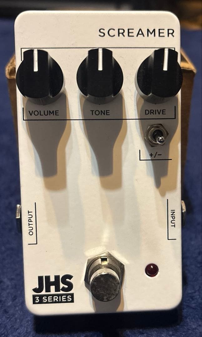ギター JHS 3 SERIES SCREAMER