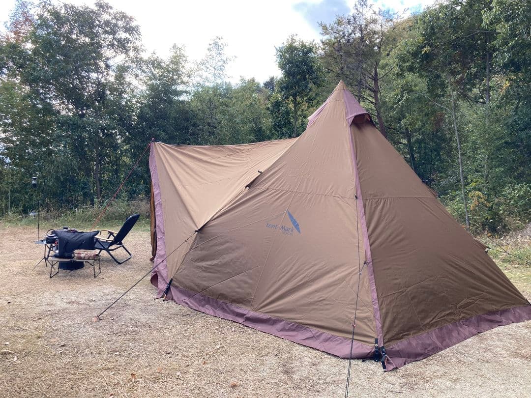 tent-Mark CIRCUS ST DX+ テント 前幕セット