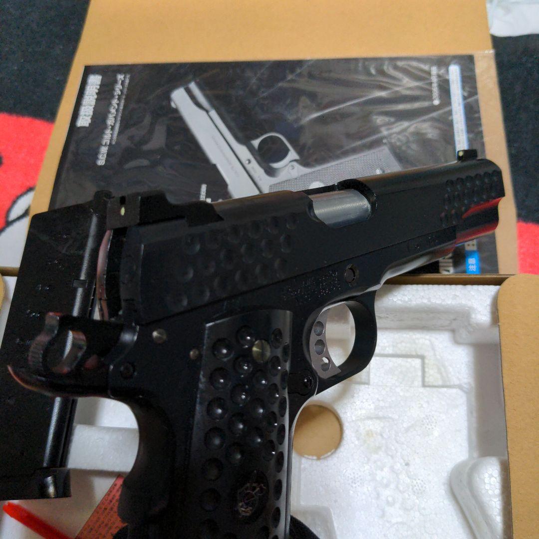 ウエスタンアームズ　ナイツホーク　ガスブローバック