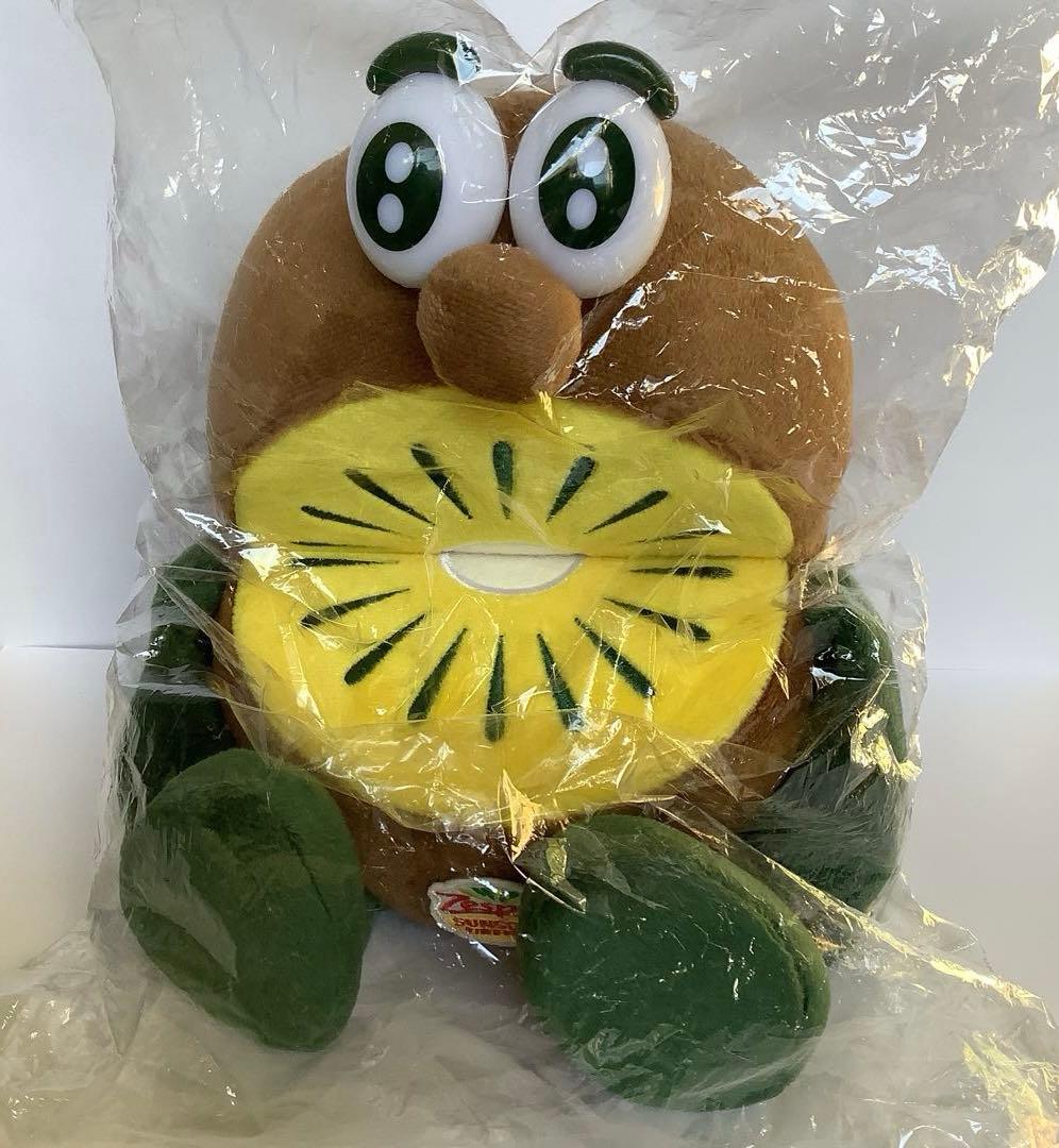 キウイブラザーズ　ぬいぐるみ