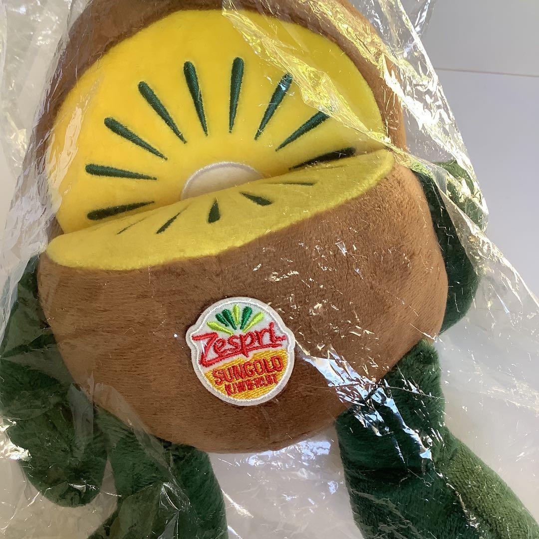 キウイブラザーズ　ぬいぐるみ