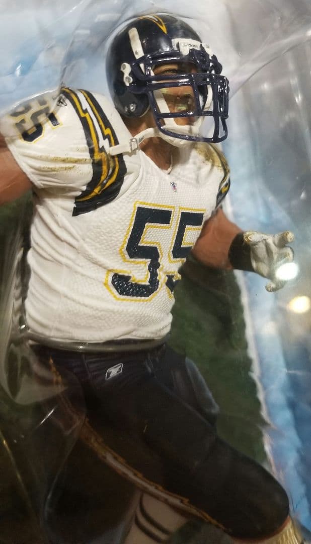 【激レア　未開封】NFLマクファーレンフィギュアセット★第37回スーパーボウル★