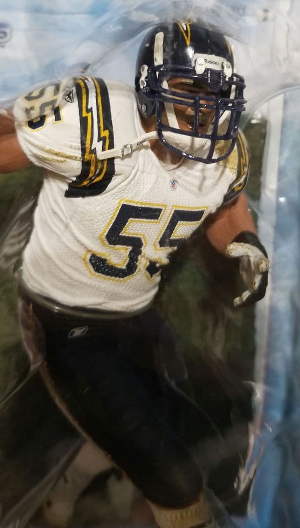 【激レア　未開封】NFLマクファーレンフィギュアセット★第37回スーパーボウル★