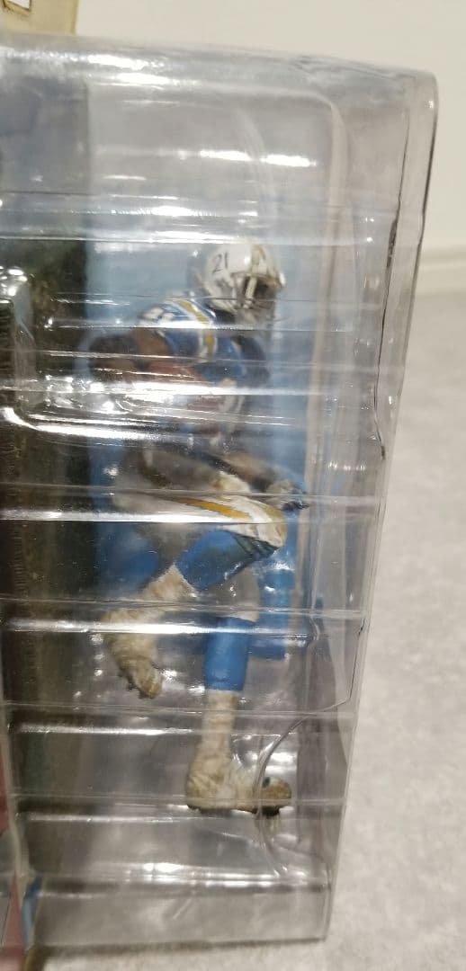 【激レア　未開封】NFLマクファーレンフィギュアセット★第37回スーパーボウル★