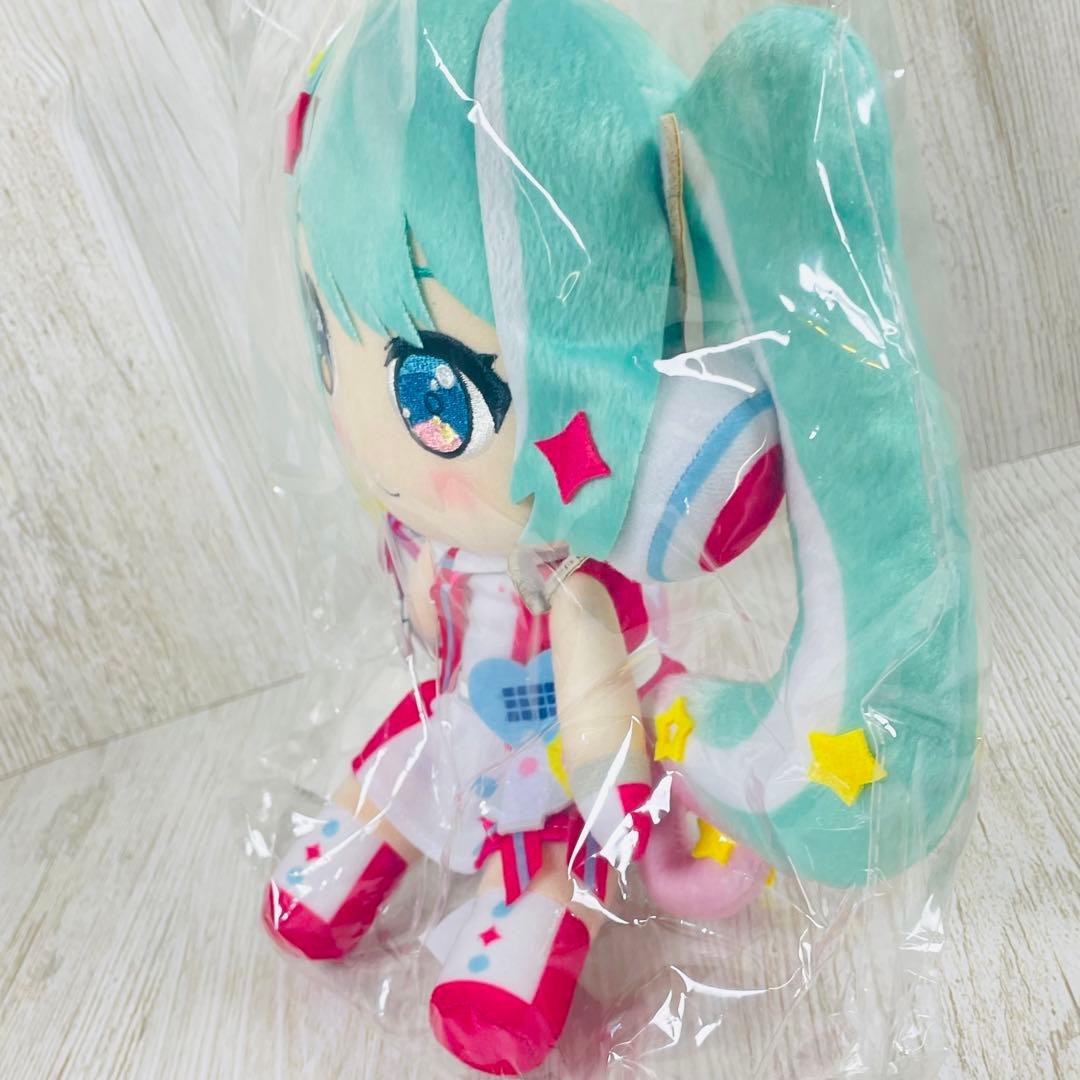 初音ミク マジカルミライ 10th ぬいぐるみ Gift