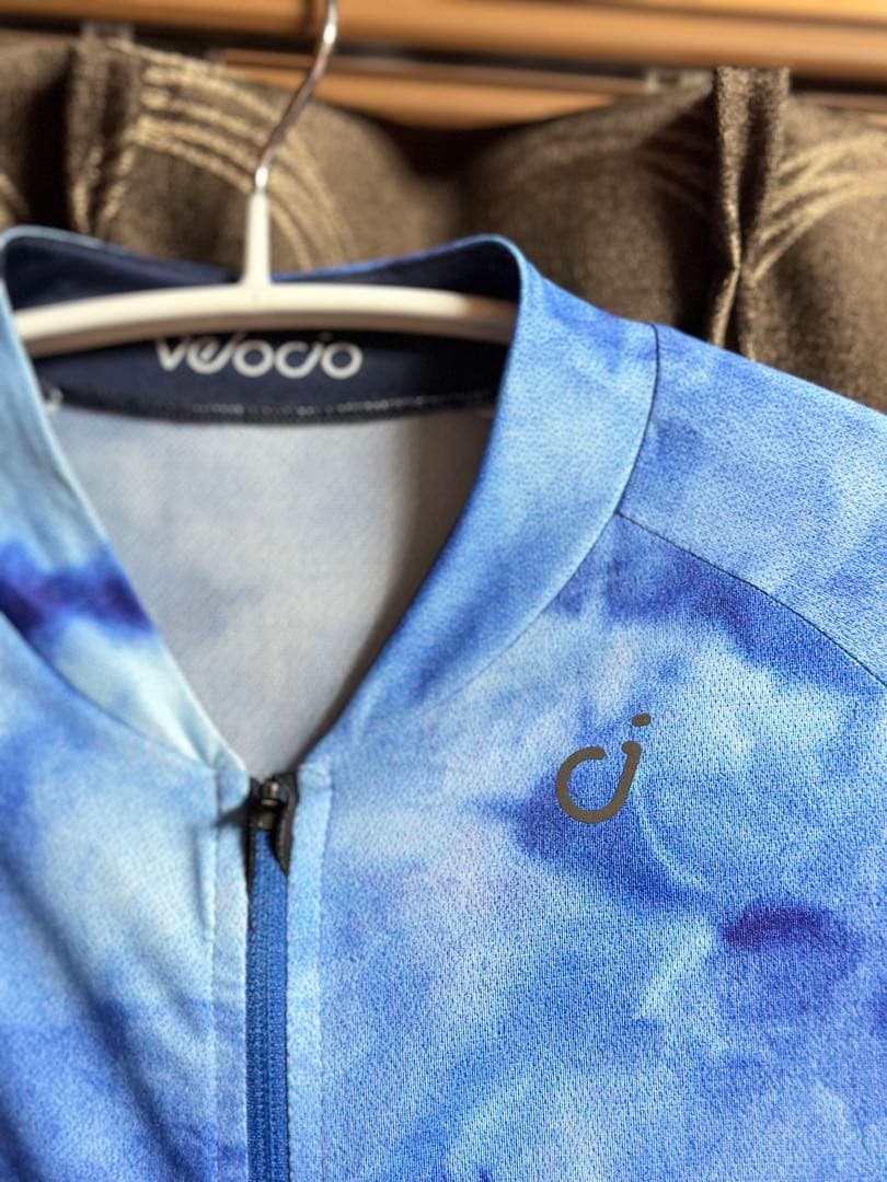 Velocio（ヴェロシオ） Ice Dye SE Jersey