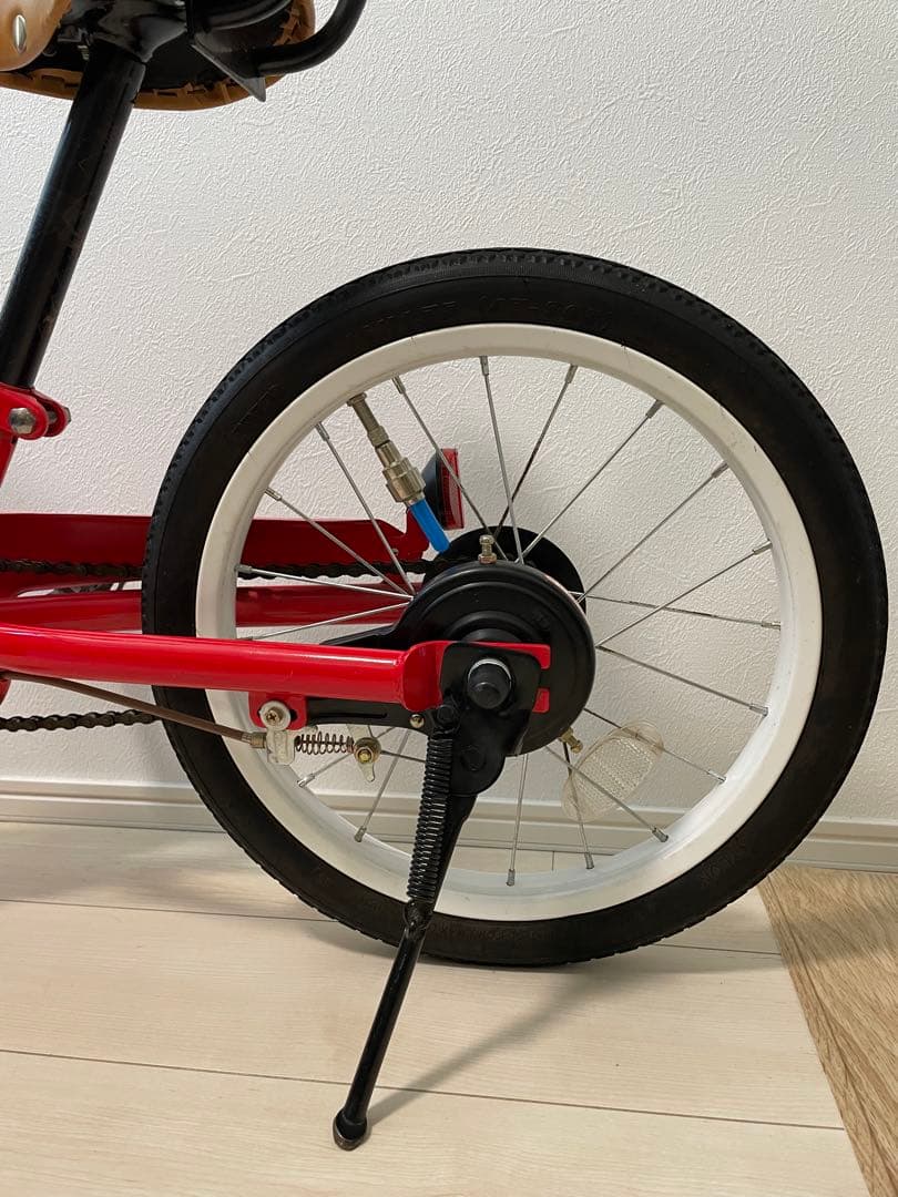 子供用　自転車　ケッターサイクル　ピープル　16インチ