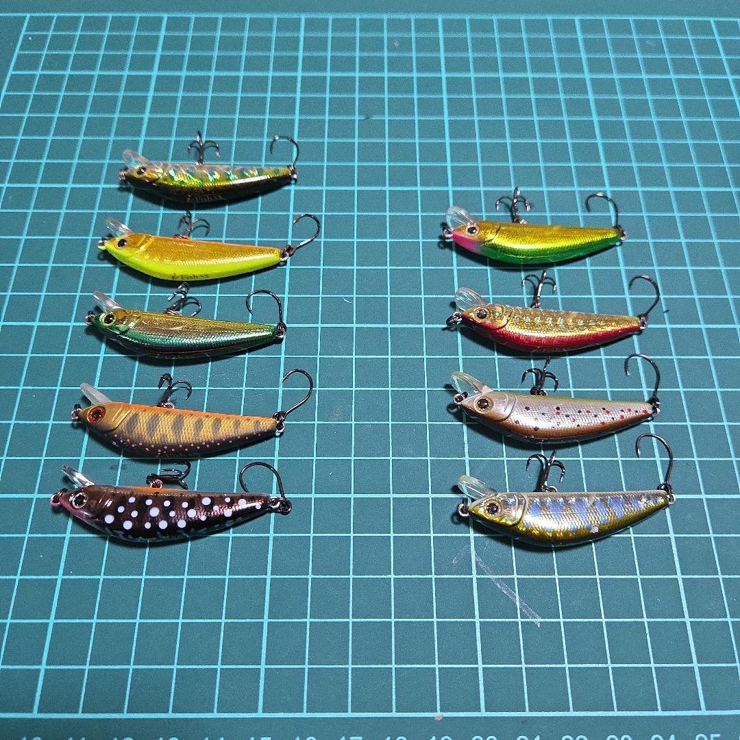 i Fish 5s 9個セット