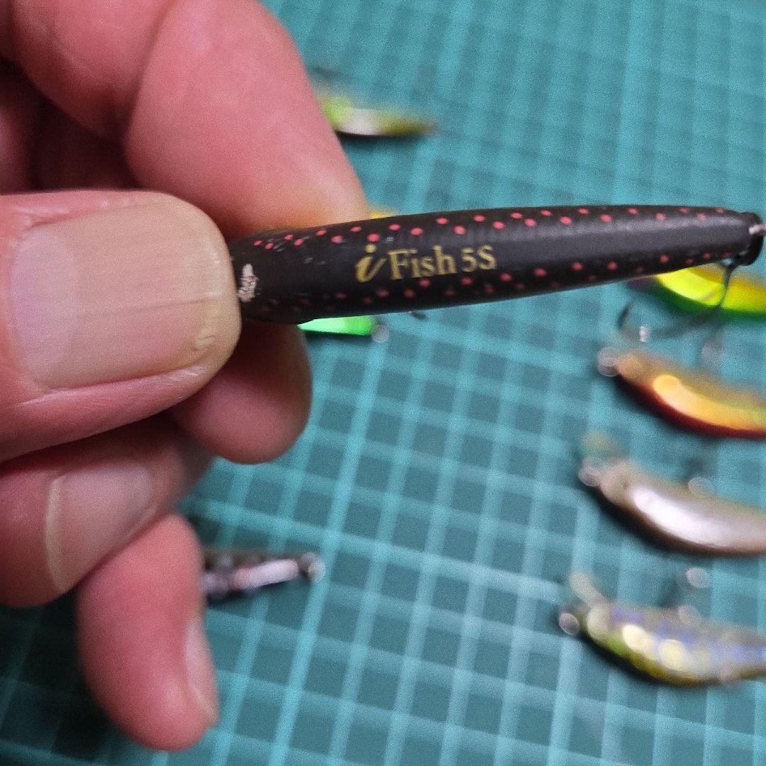 i Fish 5s 9個セット