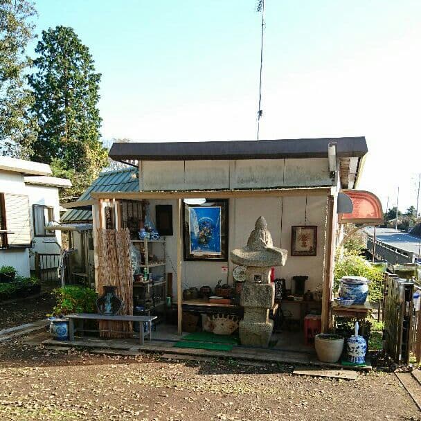 古越州灰陶線刻両耳壺 周末漢時代