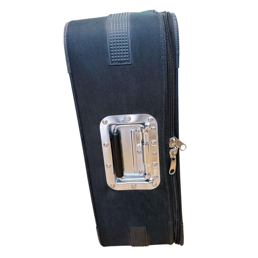 ZENN 88鍵 セミハードケース キャスター シンセサイザー　キーボード