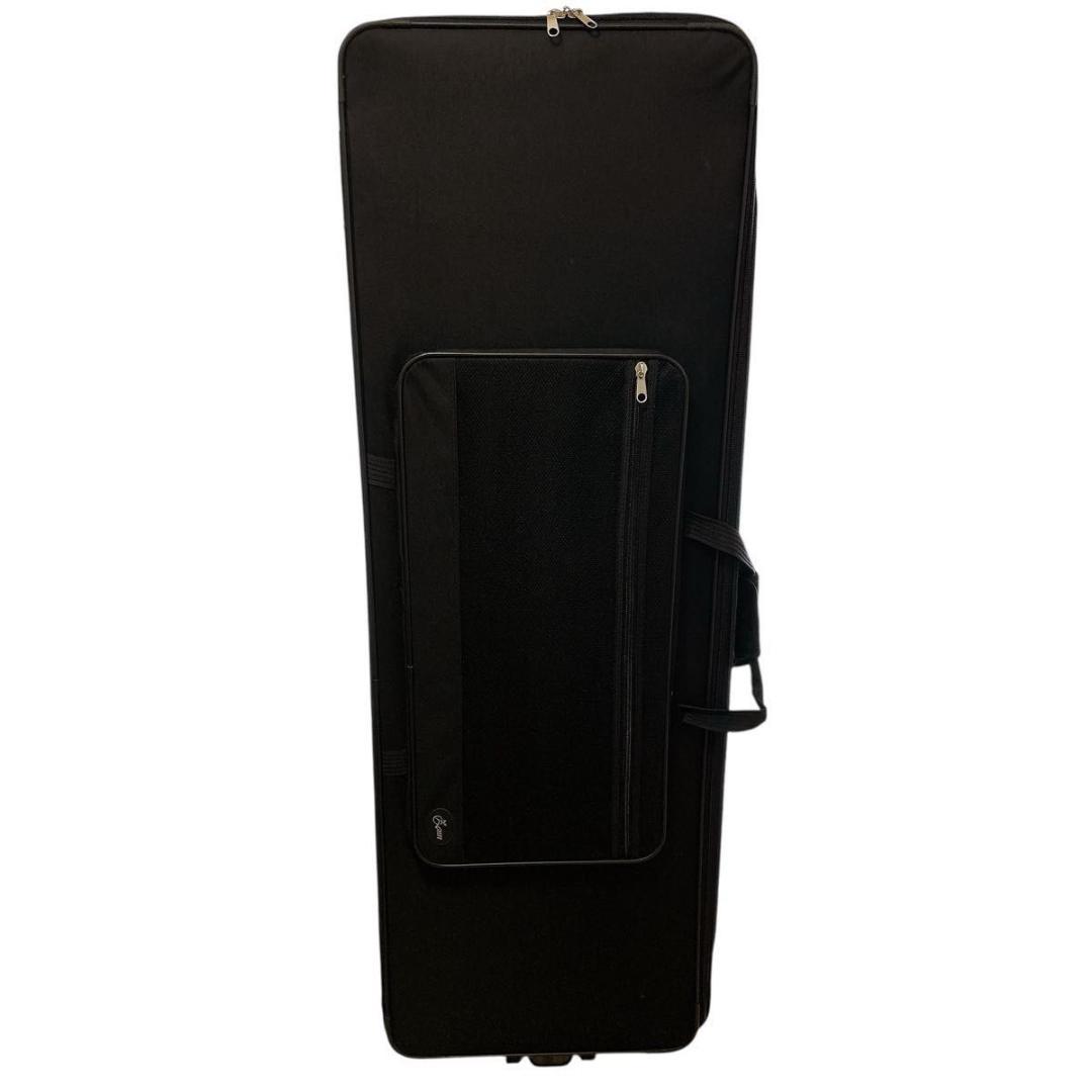 ZENN 88鍵 セミハードケース キャスター シンセサイザー　キーボード