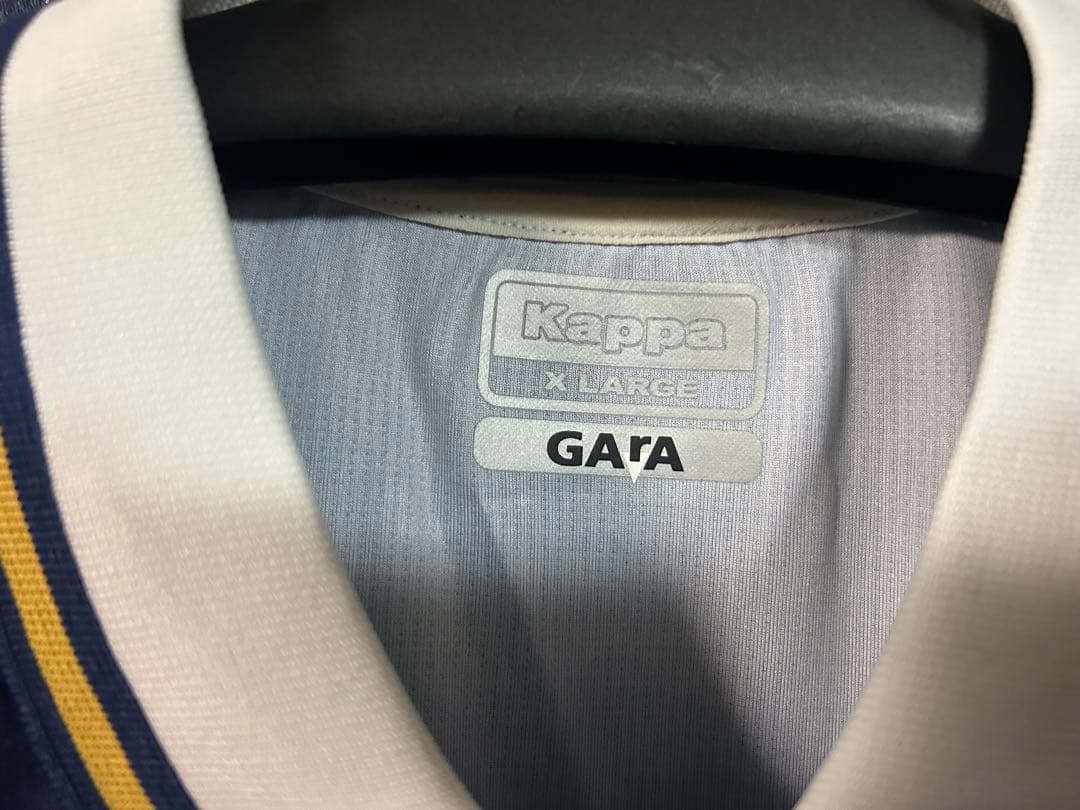 【貴重】アテネカリテアFC　ユニフォーム　カッパ