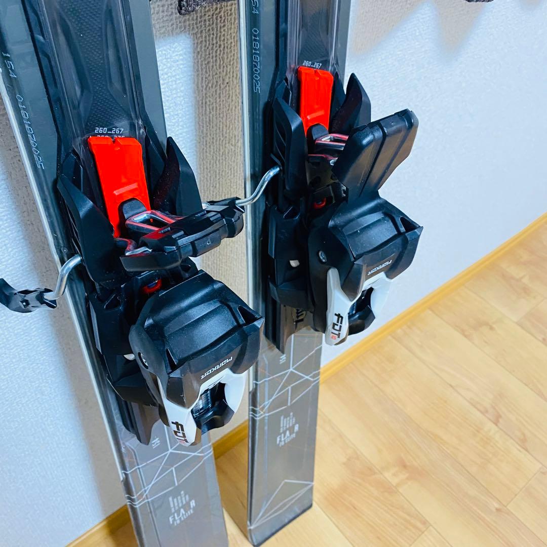 美品✨VOLKL FLAIR 76 ELITE フォルクル 154cm