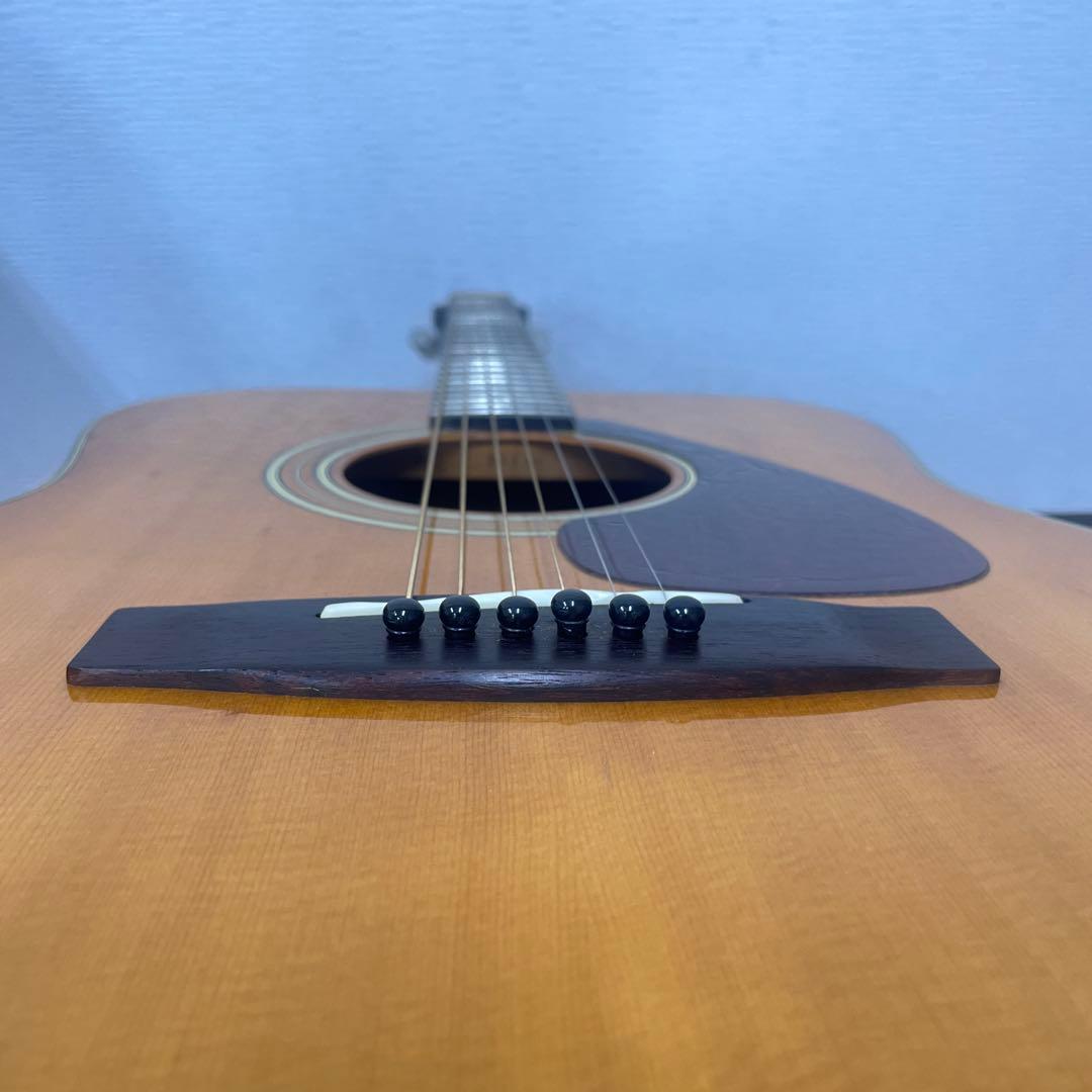 ★FG-200★ 緑ラベル【竹原ピストル】YAMAHA 日本製 1973年