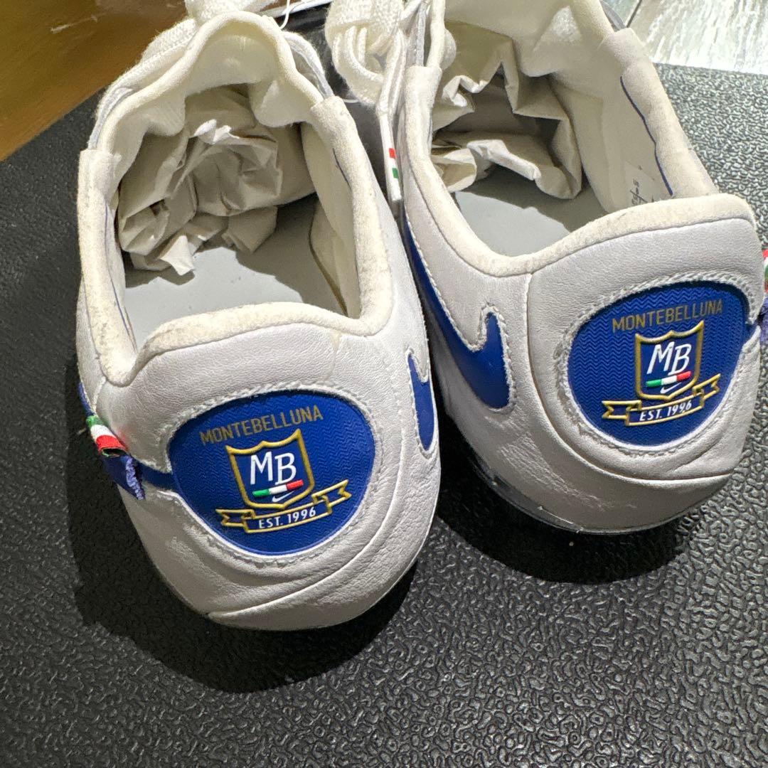 【未使用】NIKE ティエンポ レジェンド 9 エリート FG 26.0