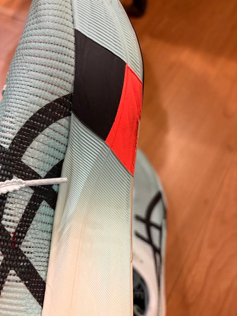 アシックス　メタスピードエッジパリ　27.0cm