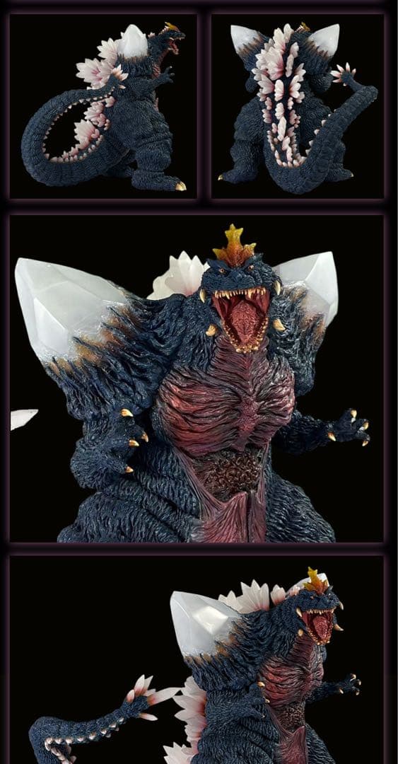 FAVORITE PRODUCTS LINE スペースゴジラ　少年リック　限定品