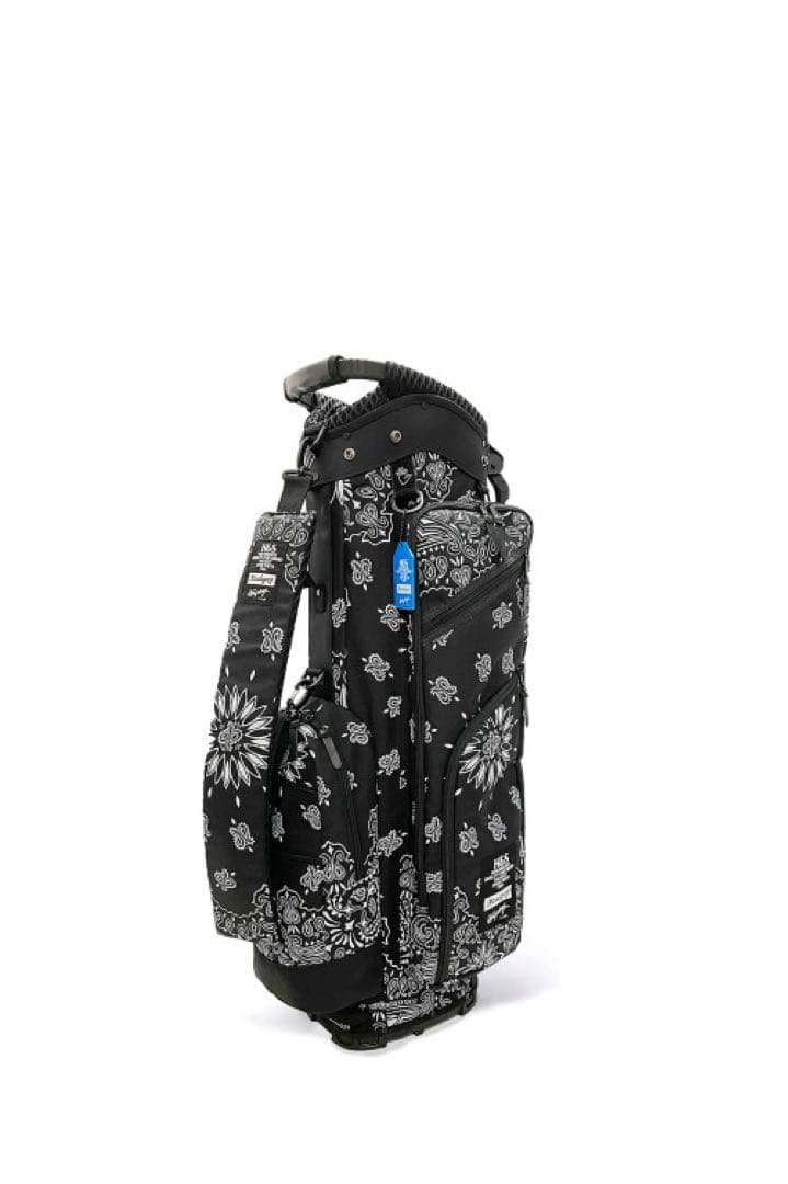 ゴルフバッグ・キャディバッグ HIDE AND SEEK x Masdagolf xKenYahagi Bag