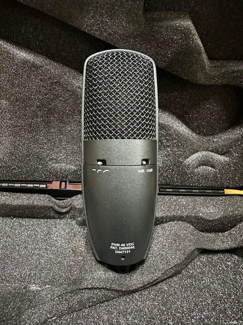 高音質★　SHURE　BETA27　マルチに使えるコンデンサーマイク　海外で絶賛
