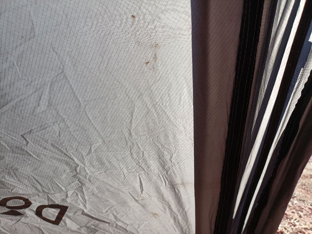 DOD ライダーズバイクインテント